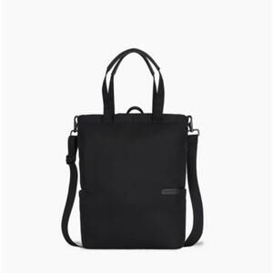 Bugatti Madison Collection Convertible Lightweight Backpack Napsack Black NWT